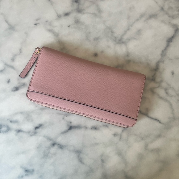 Kate Spade large reversible tote bag with matching wallet - Picture 15 of 15